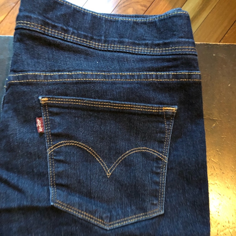 Levi’s slip onjeans